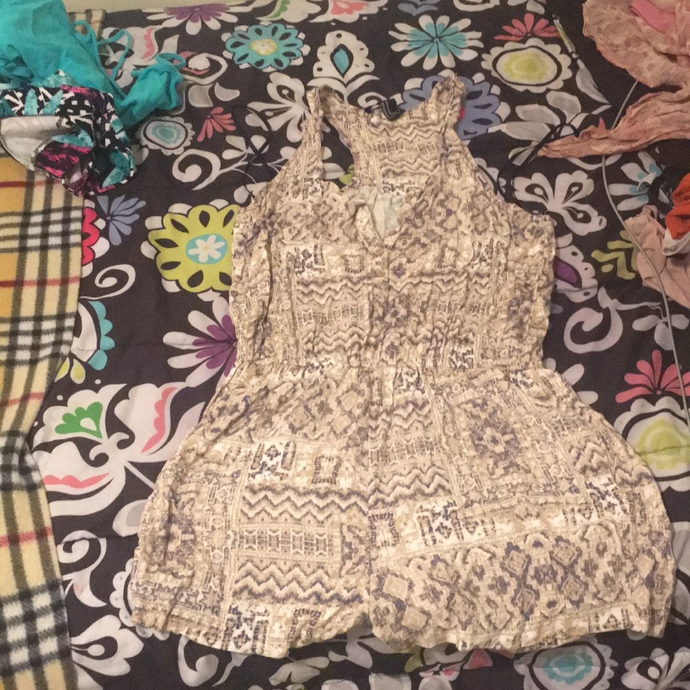 Forever 21 Romper